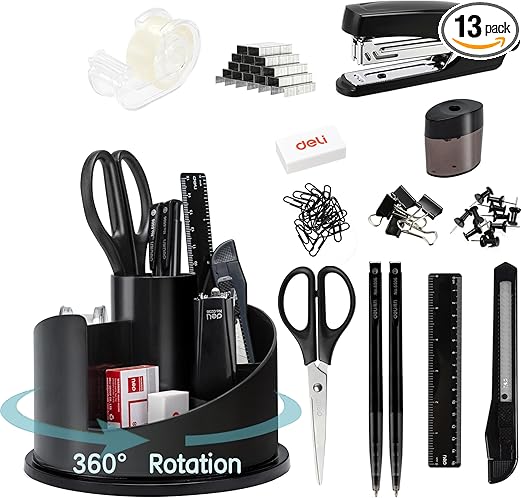 Deluxe Office Organizer Kit (1045 Pieces)